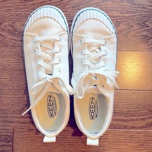 Keen Women’s Elsa White Sneaker